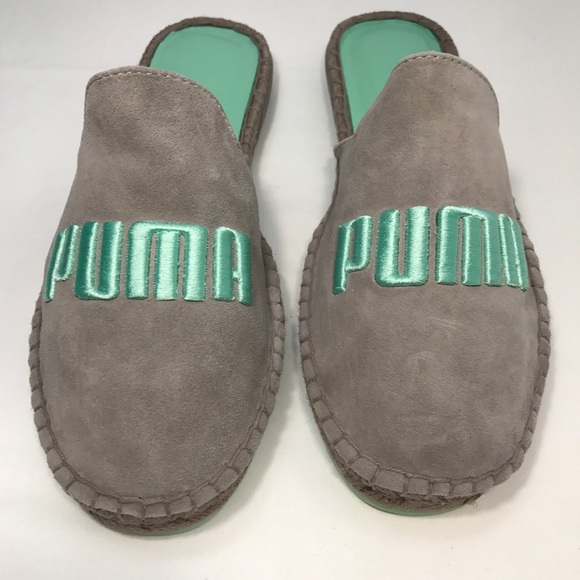 Puma x Fenty by Rihanna Espadrilles Sandal Slipper - Picture 7 of 8